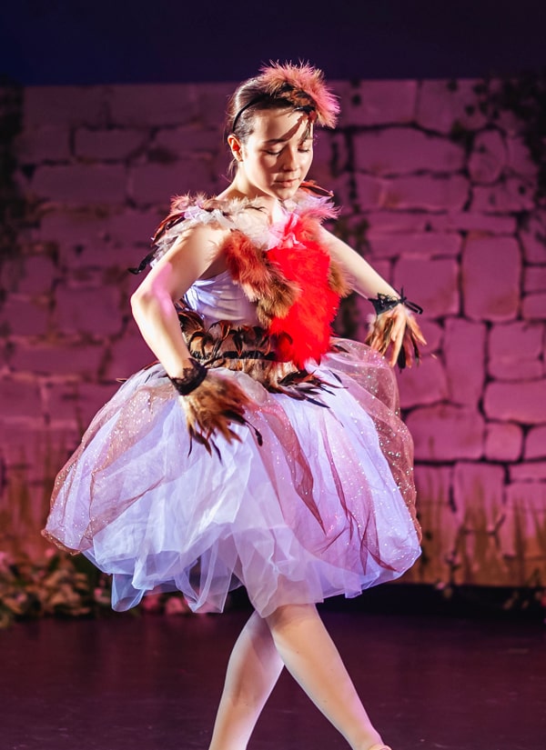 Dance Groups – Mids