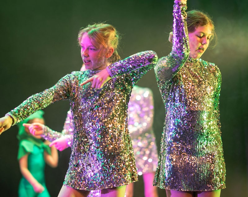 Tri-Art Theatre and Dance