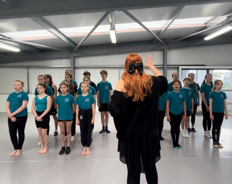 Tri-Art Theatre and Dance