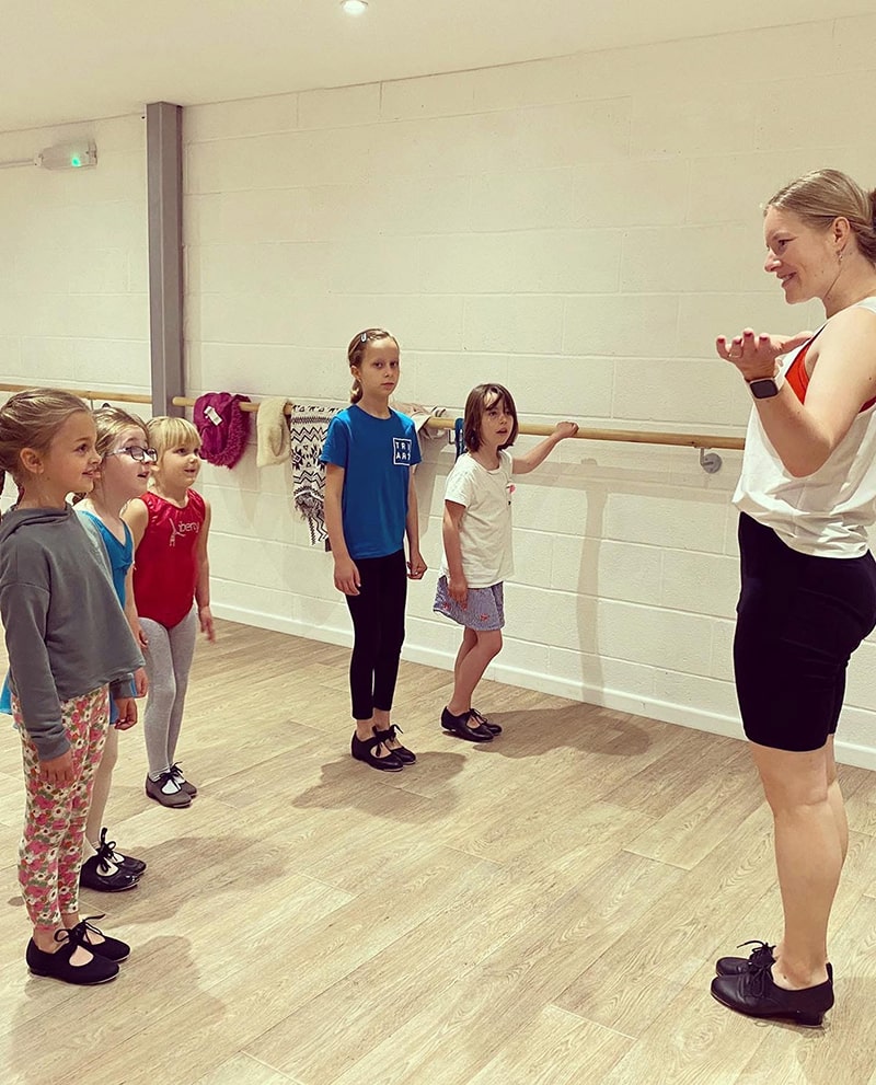 Juniors – Tri-Art Theatre and Dance