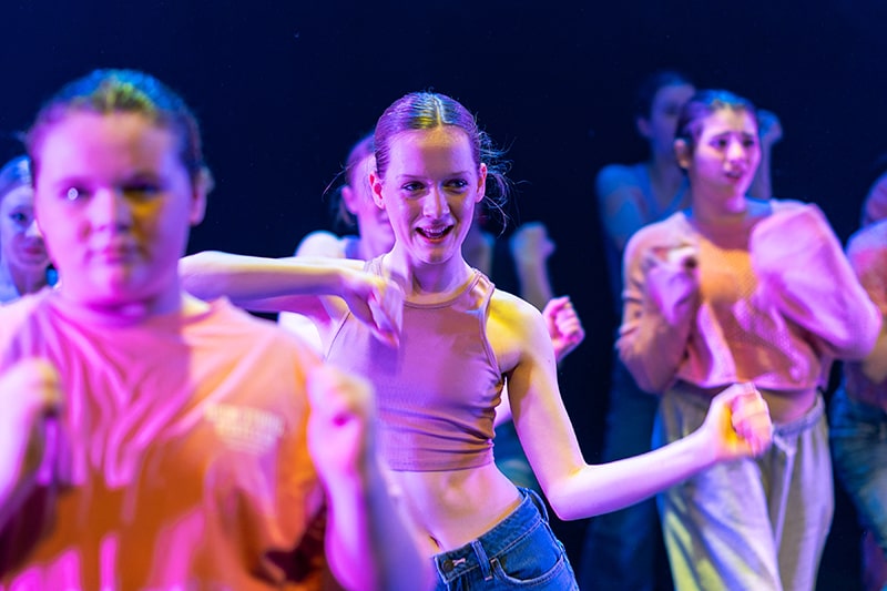 Summer School – Tri-Art Theatre and Dance
