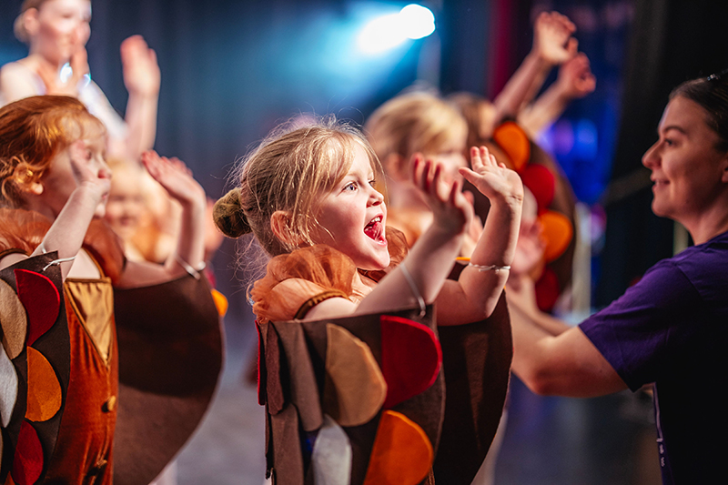 Summer School – Tri-Art Theatre and Dance