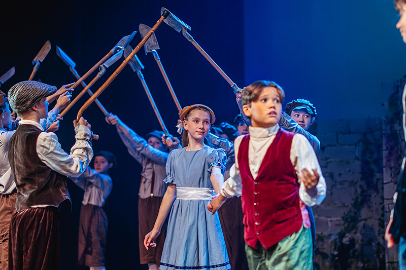 Summer School – Tri-Art Theatre and Dance