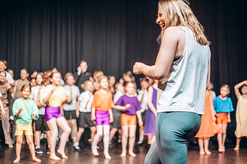Summer School – Tri-Art Theatre and Dance