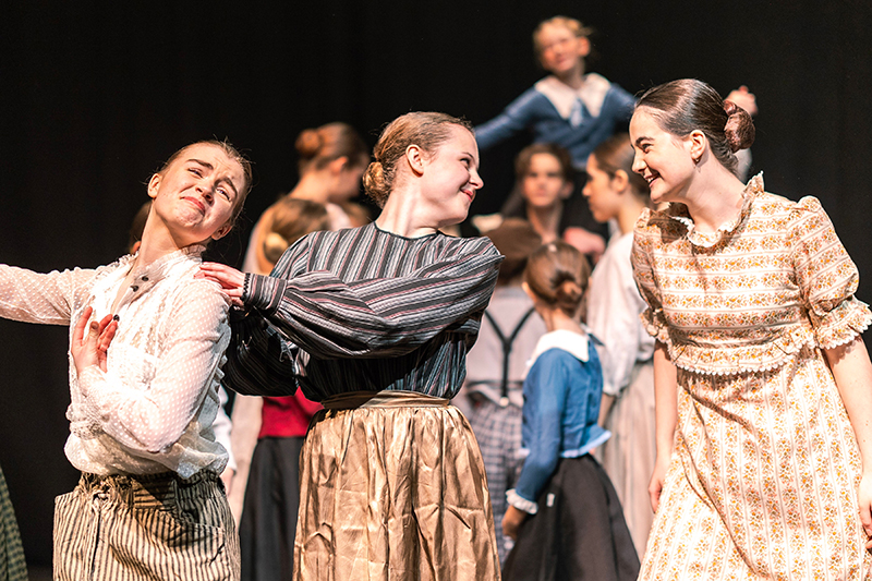 Summer School – Tri-Art Theatre and Dance