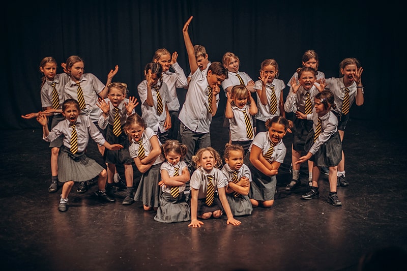 Summer School – Tri-Art Theatre and Dance