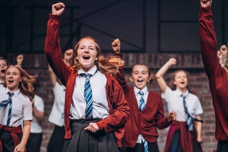 Summer School – Tri-Art Theatre and Dance