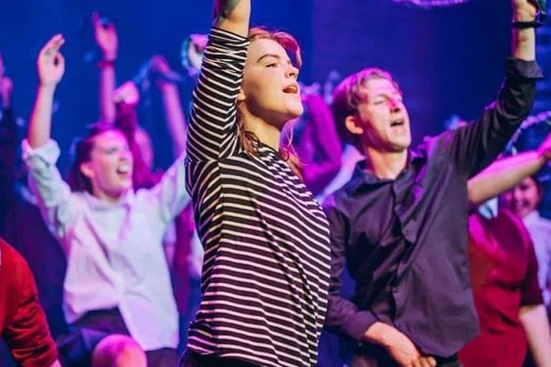 Summer School – Tri-Art Theatre and Dance