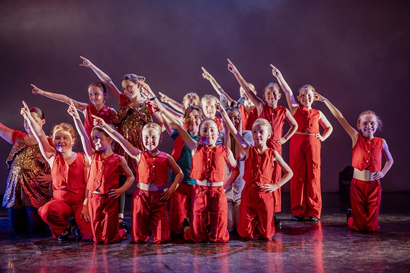 Tri-Art Theatre and Dance