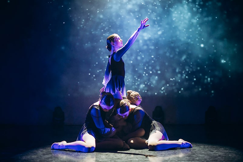 Tri-Art Theatre and Dance